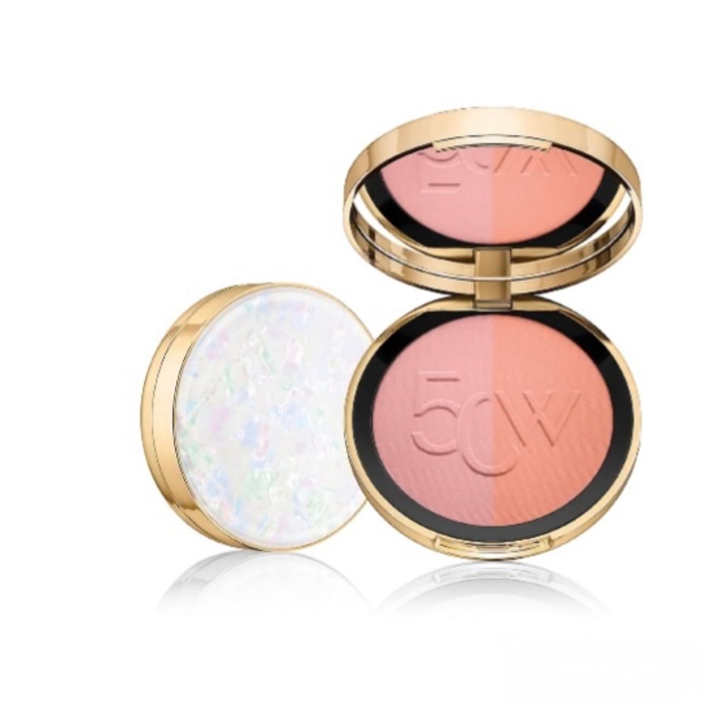 Lise Watier  50 Years Of Beauty Blush Powder